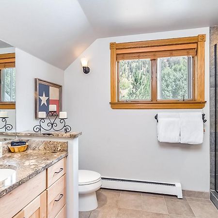 The Tomboy Townhome Telluride Exterior foto