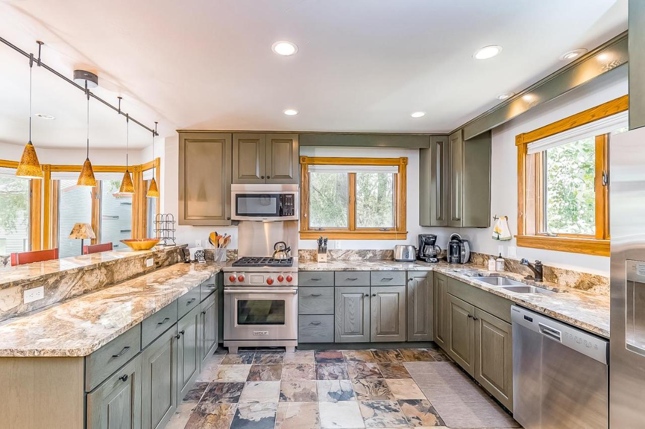 The Tomboy Townhome Telluride Exterior foto