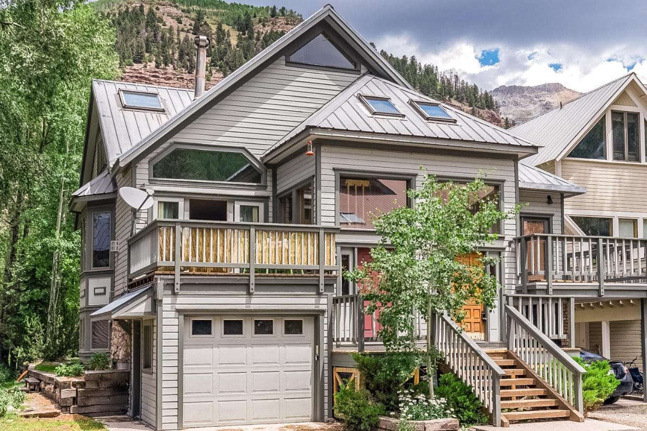 The Tomboy Townhome Telluride Exterior foto