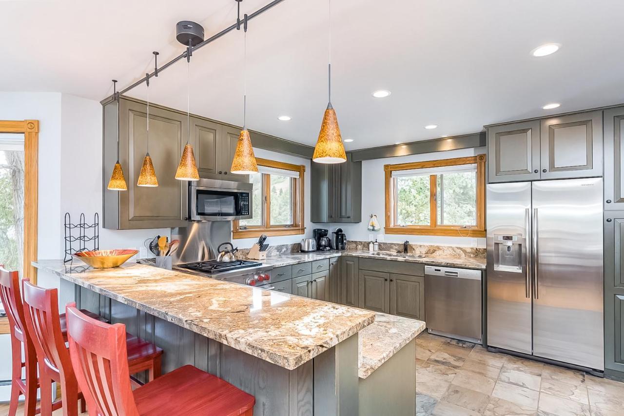The Tomboy Townhome Telluride Exterior foto
