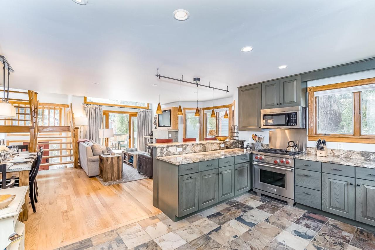 The Tomboy Townhome Telluride Exterior foto