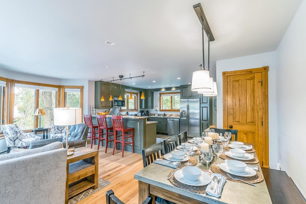 The Tomboy Townhome Telluride Exterior foto
