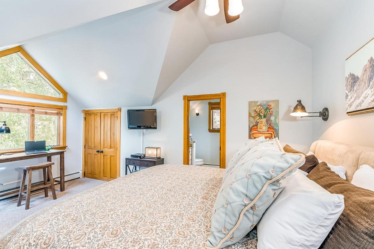The Tomboy Townhome Telluride Exterior foto