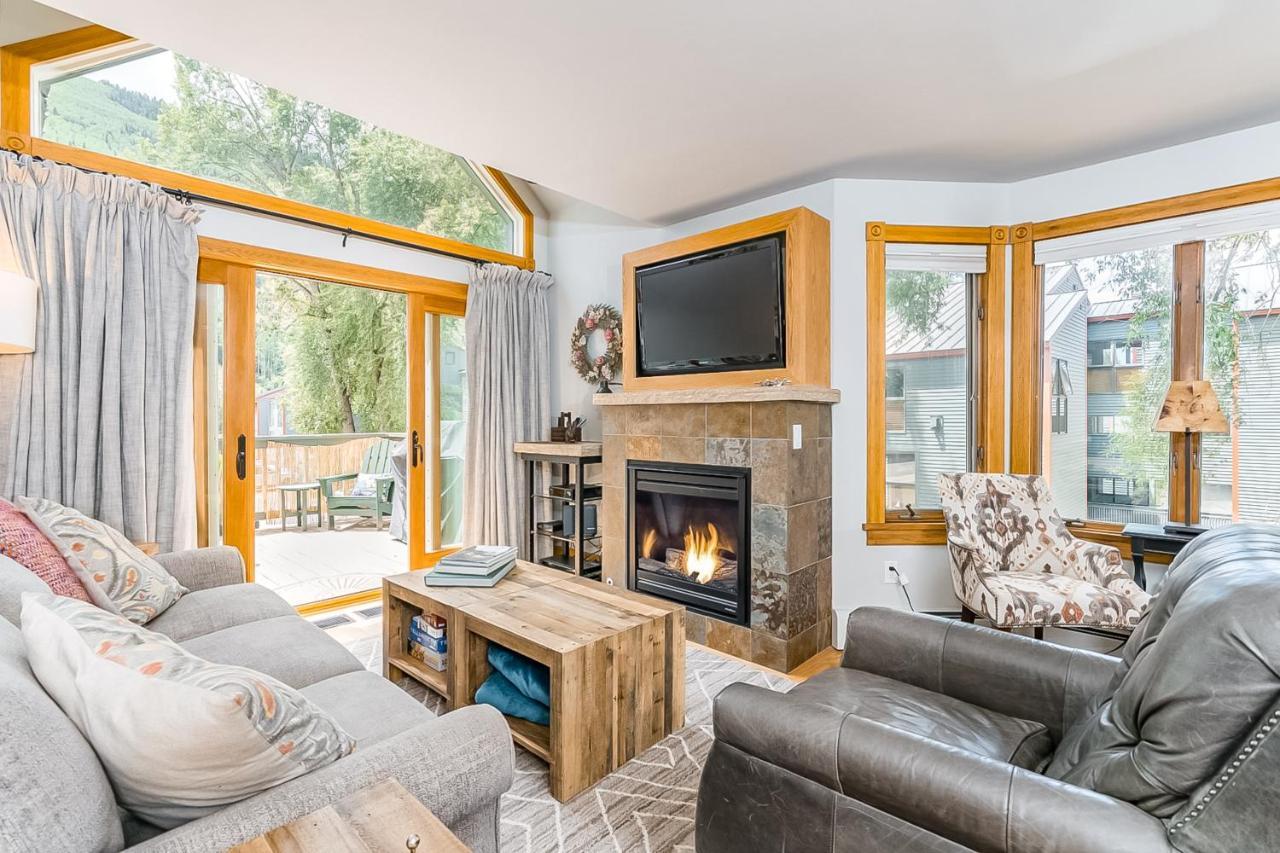 The Tomboy Townhome Telluride Exterior foto