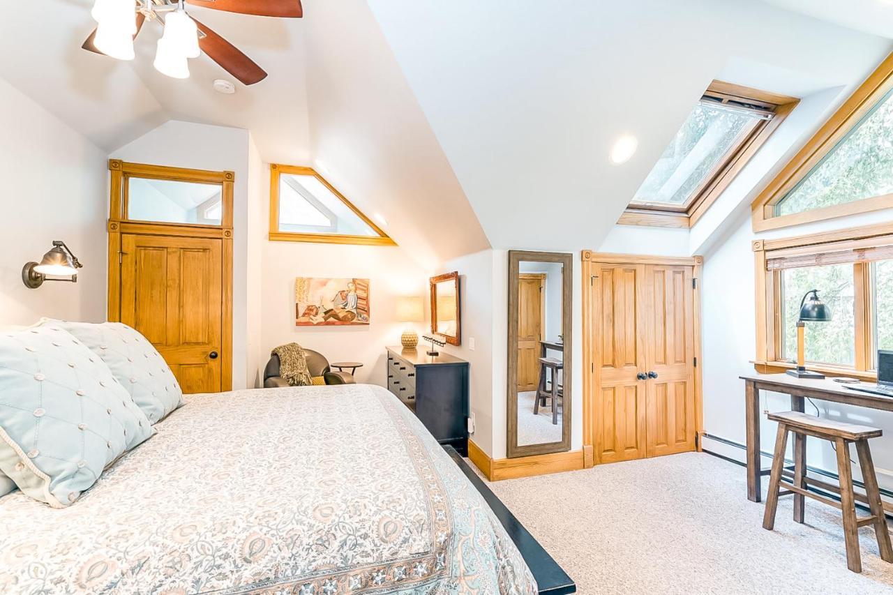 The Tomboy Townhome Telluride Exterior foto