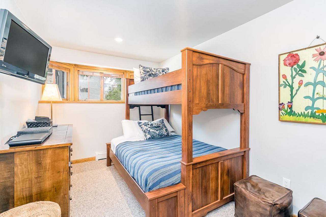 The Tomboy Townhome Telluride Exterior foto