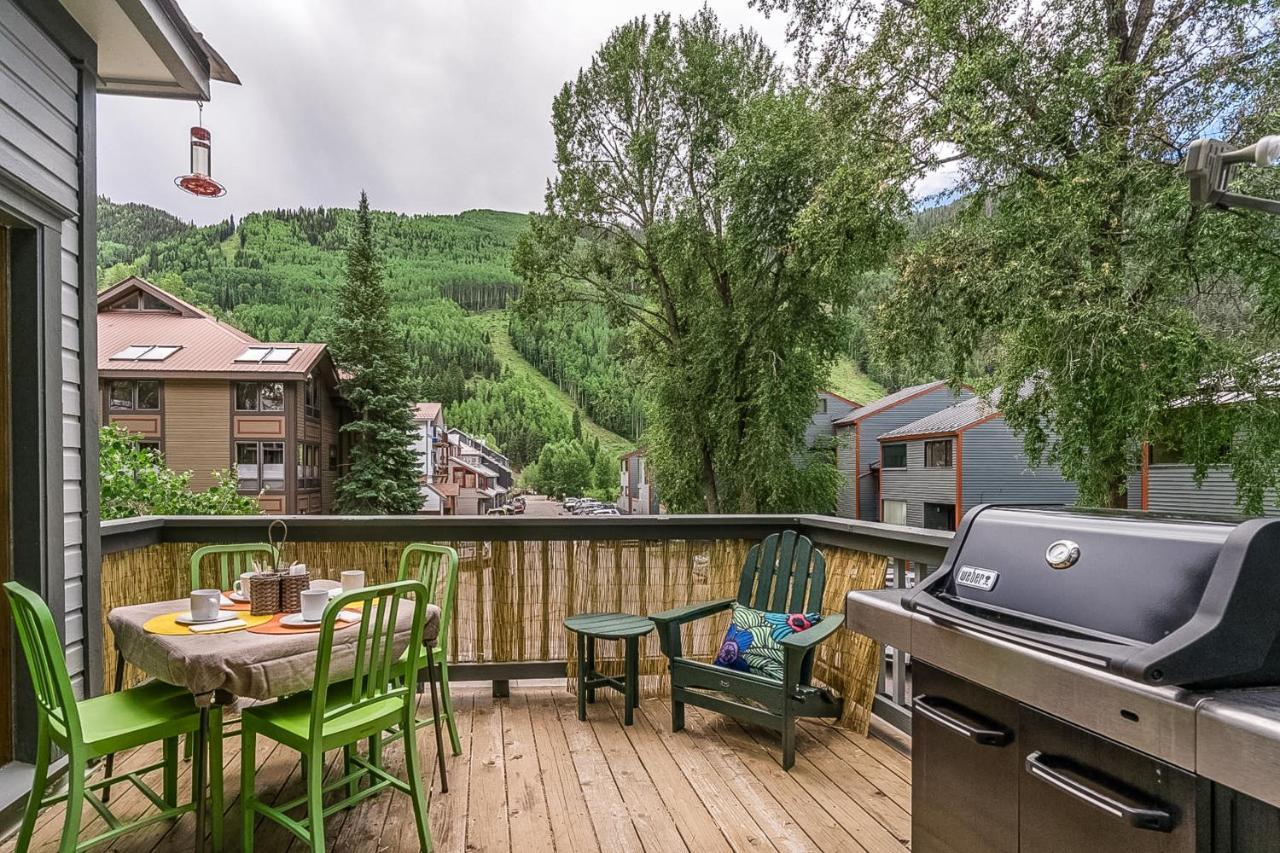 The Tomboy Townhome Telluride Exterior foto