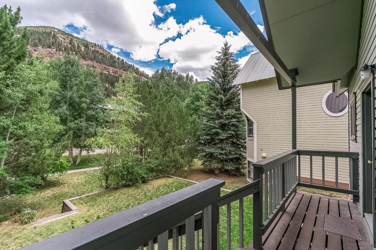 The Tomboy Townhome Telluride Exterior foto