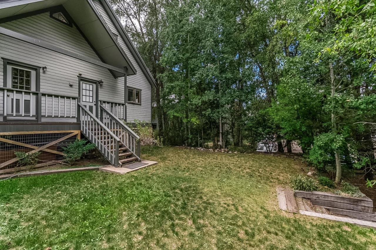 The Tomboy Townhome Telluride Exterior foto